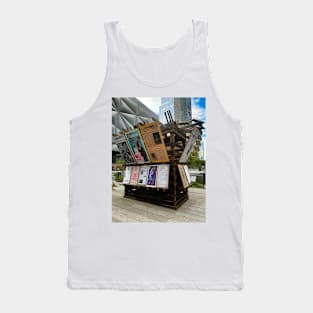 Hudson Yard High Line The Vessel Manhattan NYC Tank Top